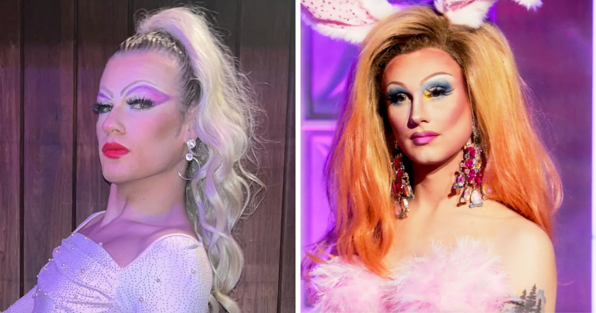 Britney Blackout/Orion Story from Drag Race