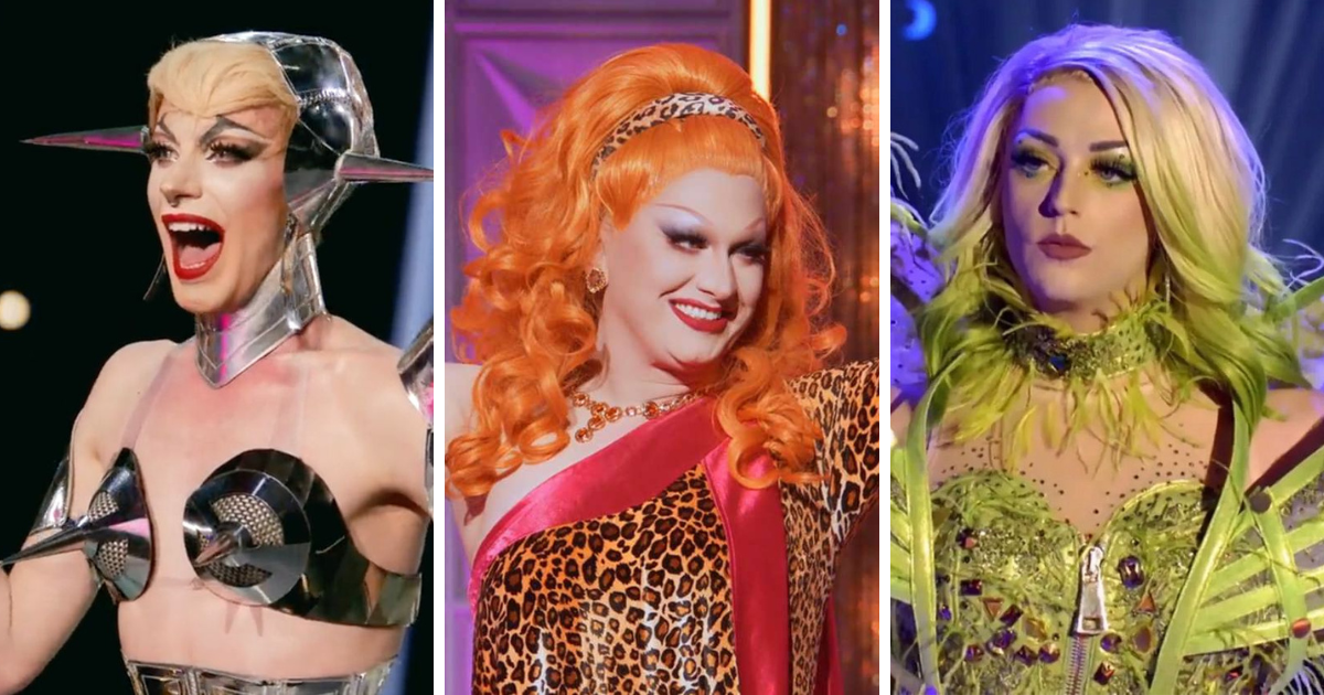 Drag Race stars that came out as transgender