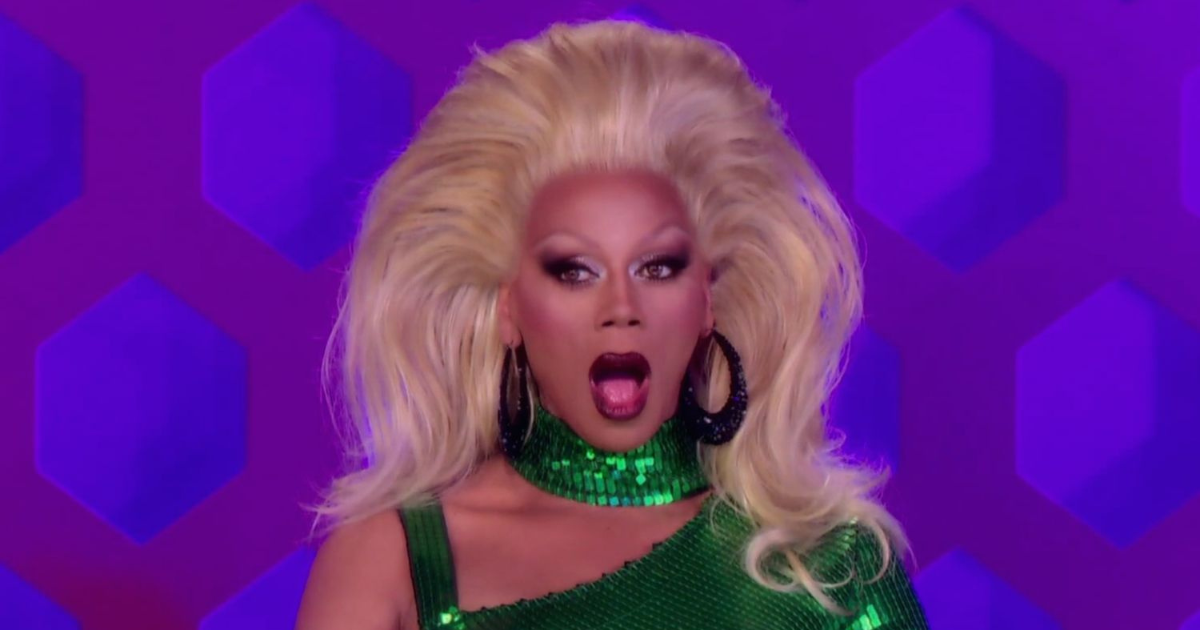 RuPaul on Drag Race