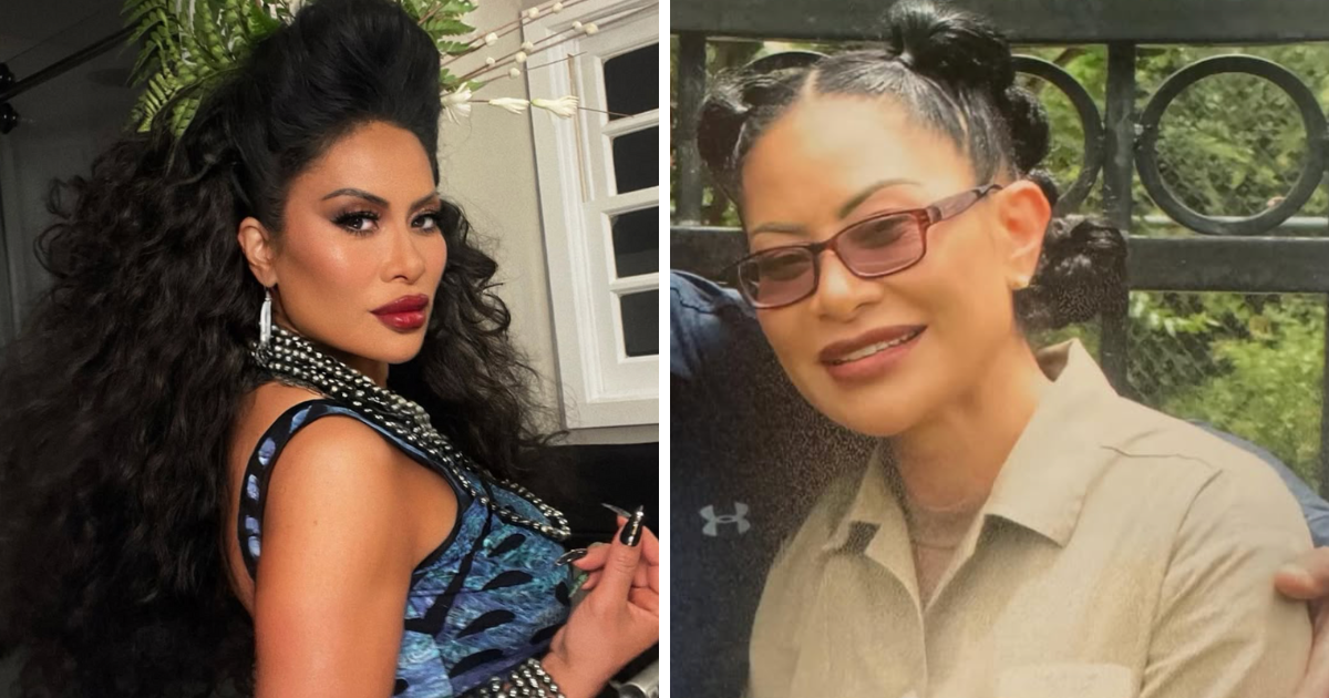 Jen Shah from The Real Housewives of Salt Lake City