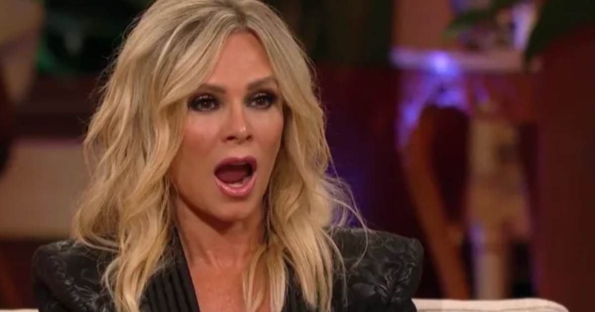 Tamra Judge on The Real Housewives of Orange County