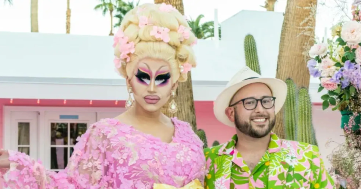 Trixie Mattel Drag Race