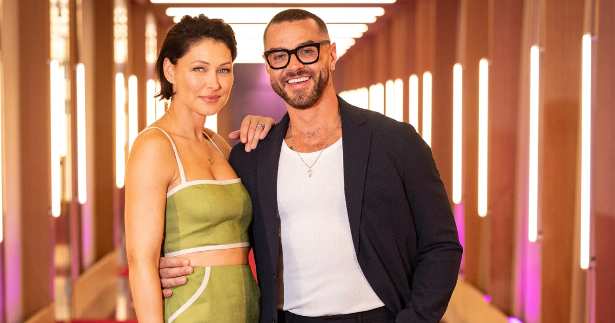 Emma Willis Love Blind