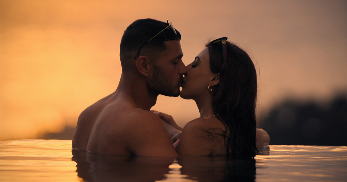 Kal Sarover Love Blind UK