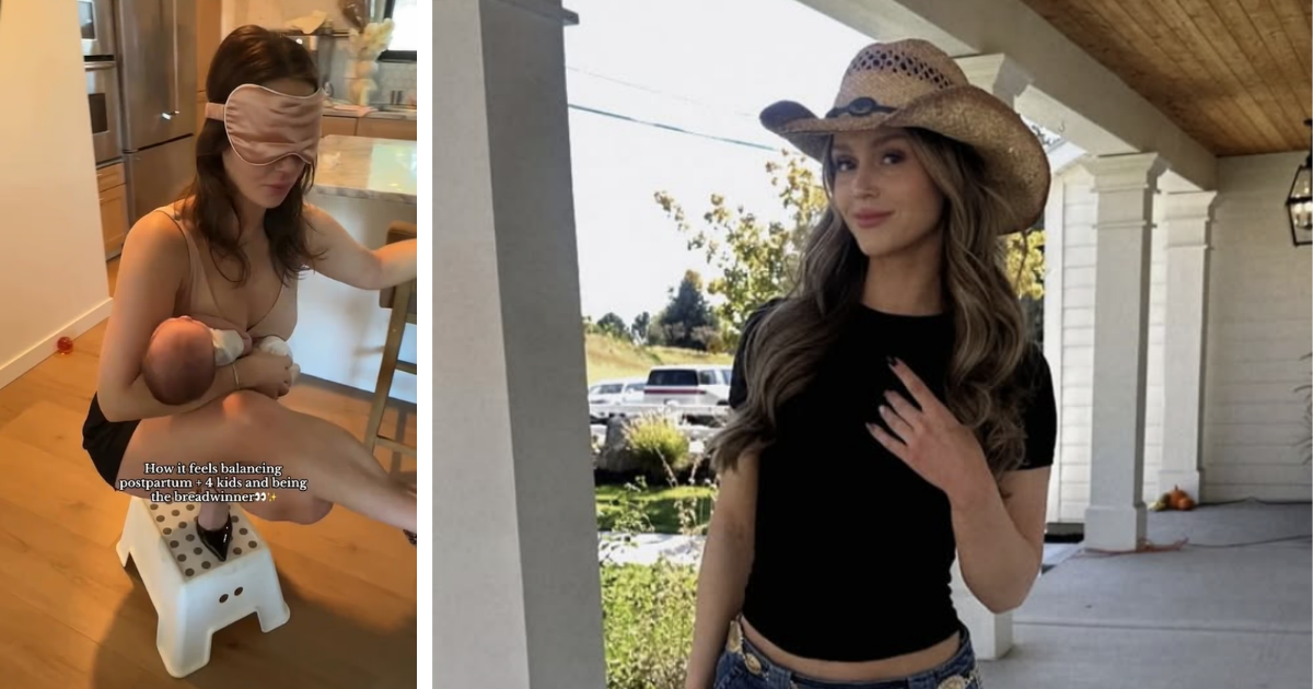 Secret Lives Mormon Wives