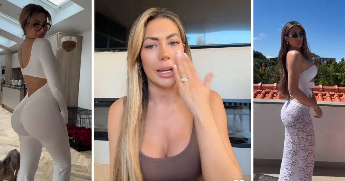 BBL surgery influencer