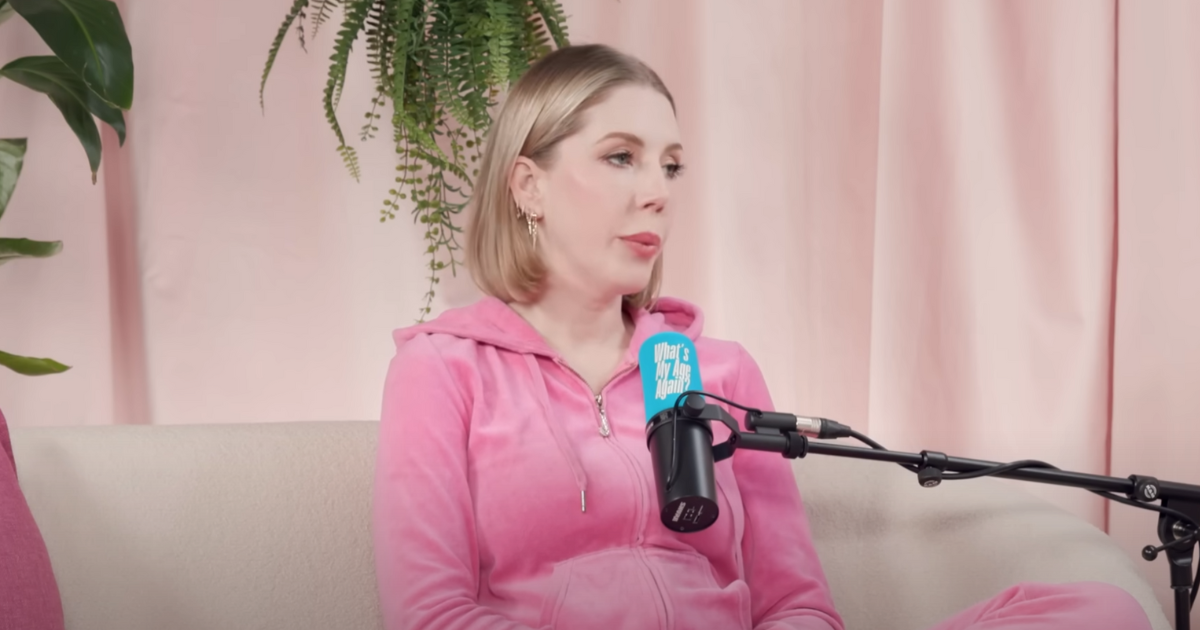 Katherine Ryan Housewives London