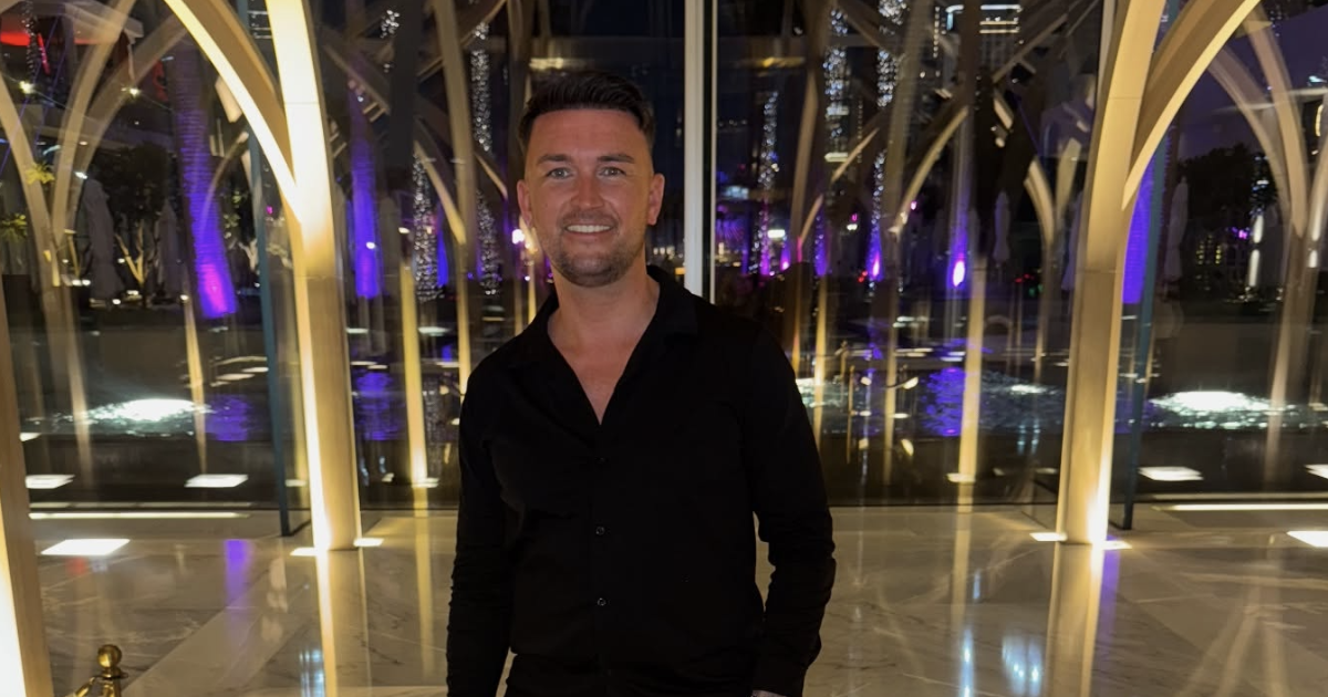 Love Blind UK engaged