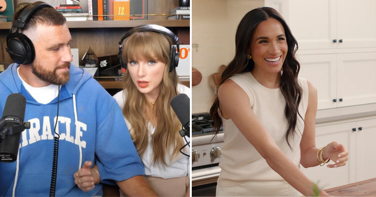 Taylor Swift Meghan Markle