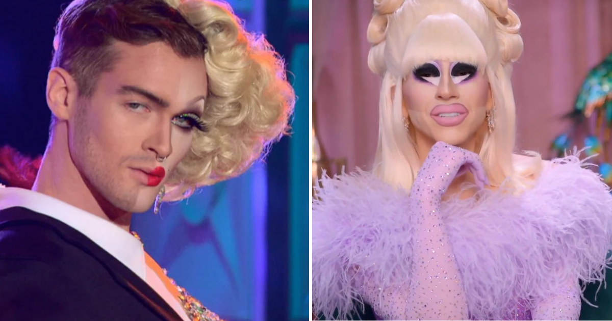 Pearl RuPaul's Drag Race