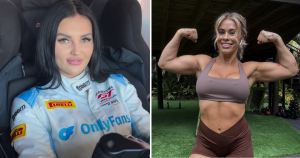 All the professional athletes making more from OnlyFans than their