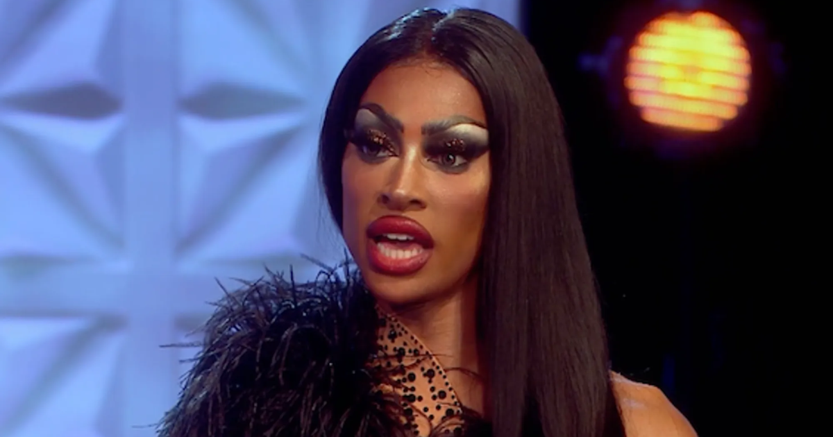 Drag Race Strictly Tayce