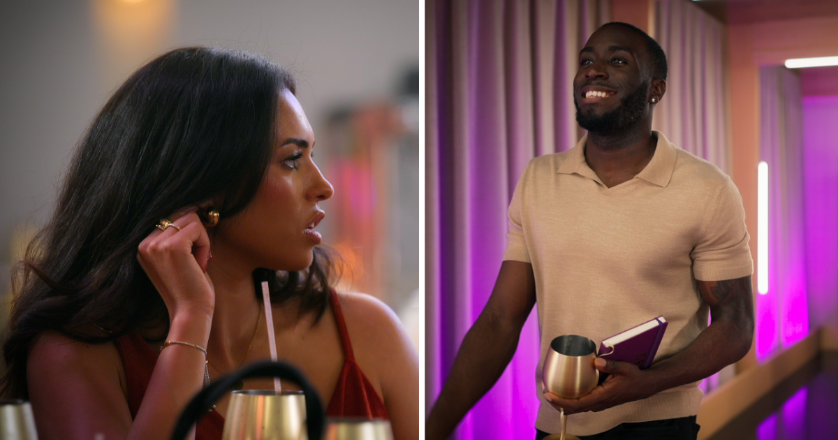 Katisha Demola Love Blind UK