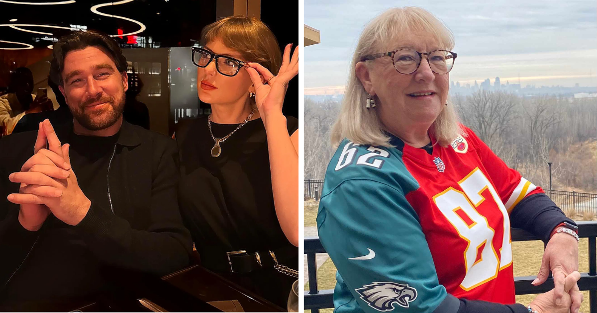 Taylor Swift Travis Kelce