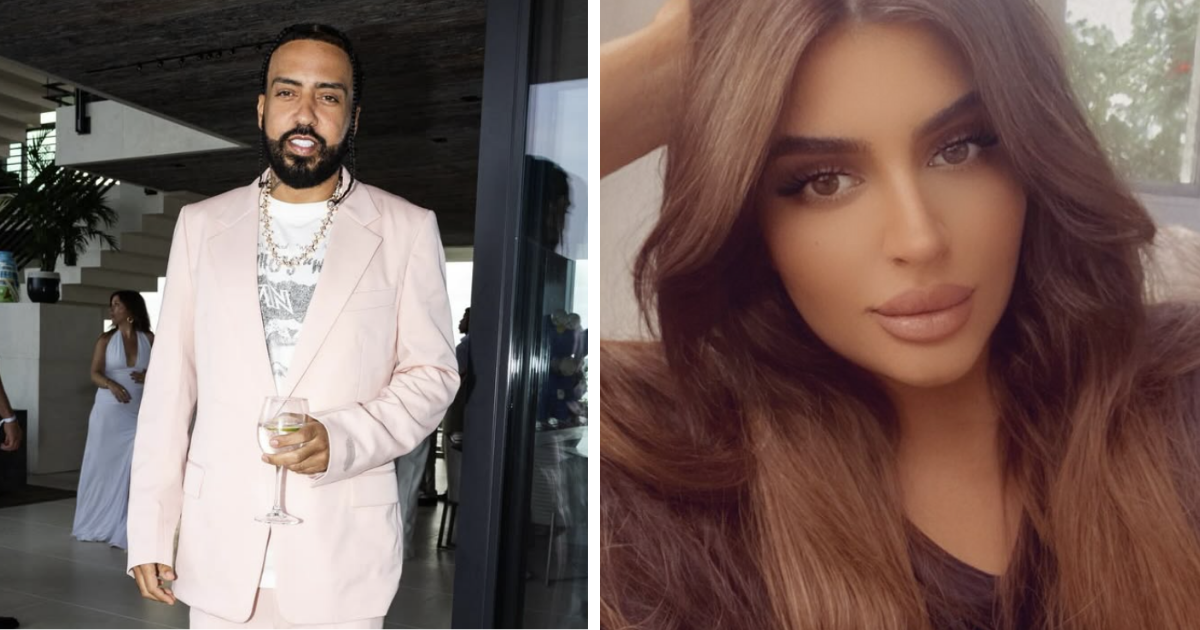 French Montana princess