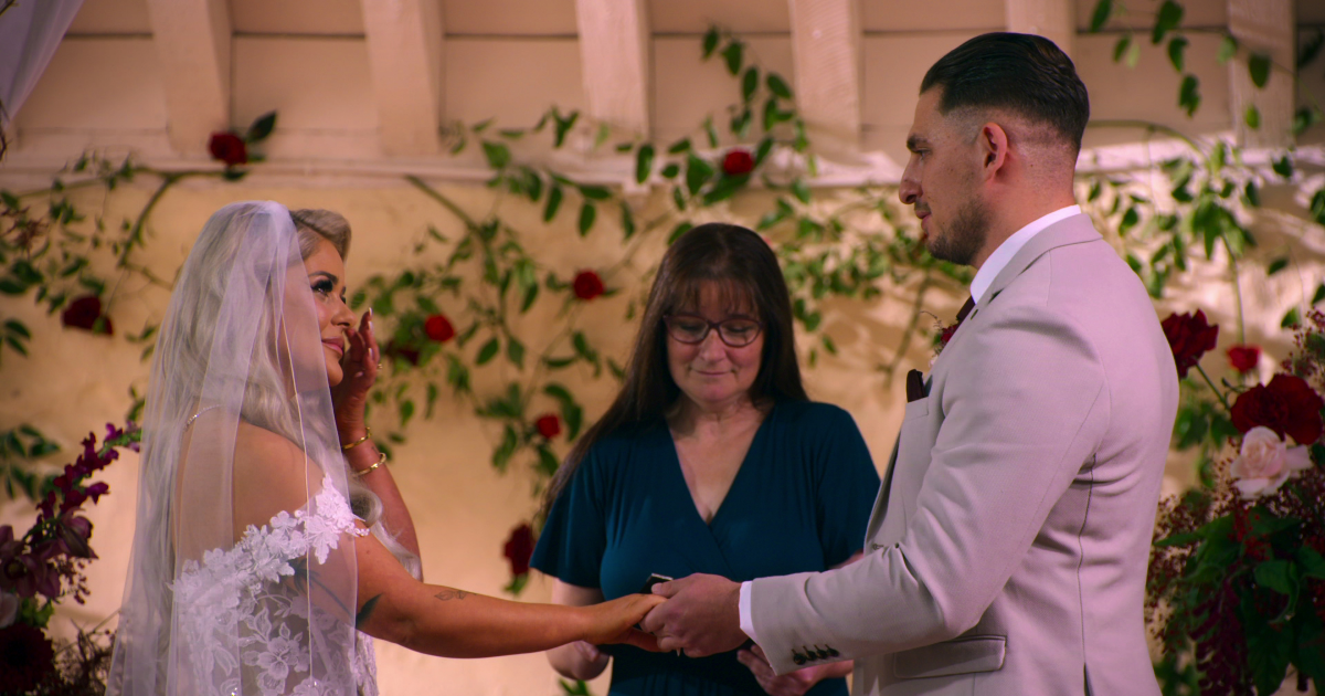 Love Blind UK Jed Bardha