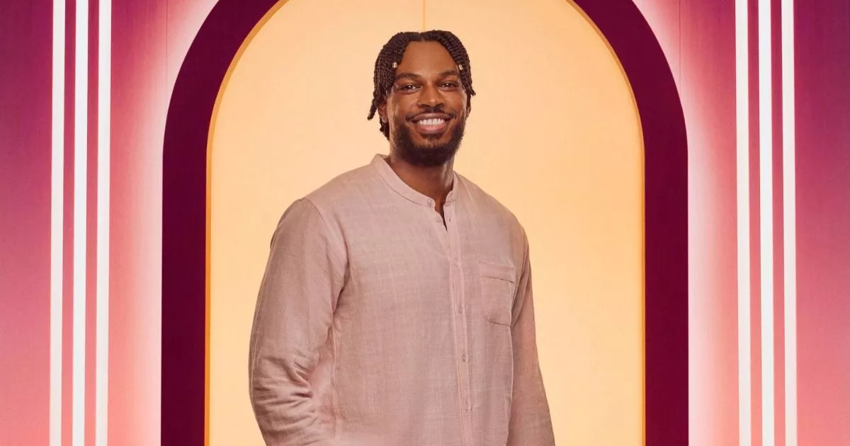 Patrick Love Blind human design coach