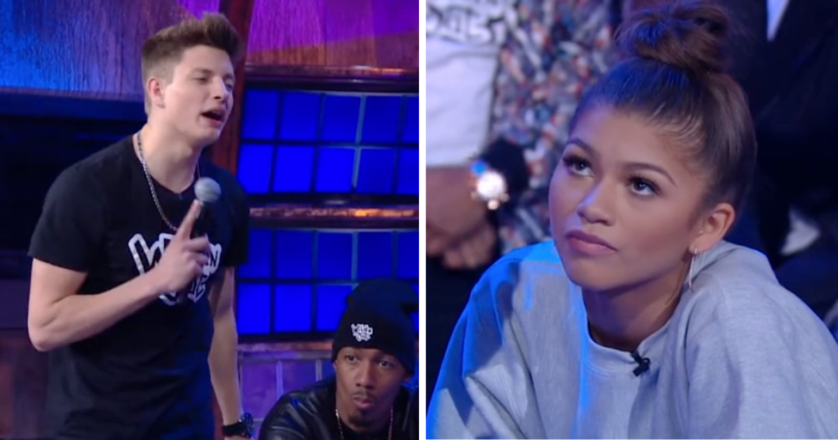 Matt Rife Zendaya