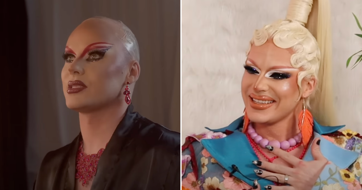 RuPaul's Drag Race star Q had belongings stolen from her car