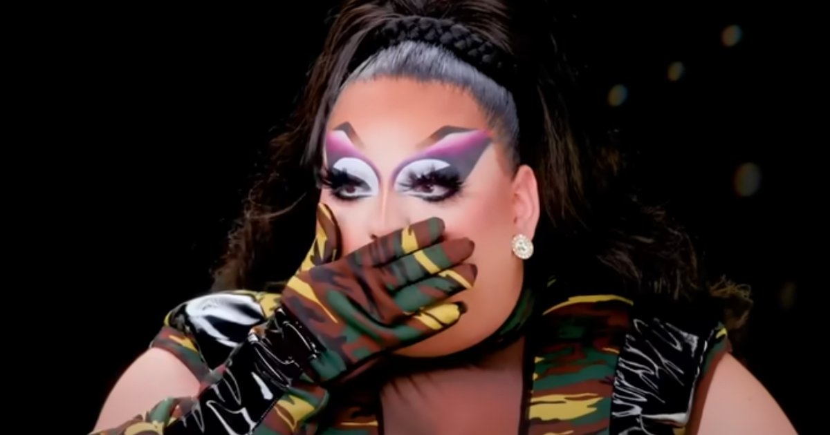 RuPaul's Drag Race Mistress new face