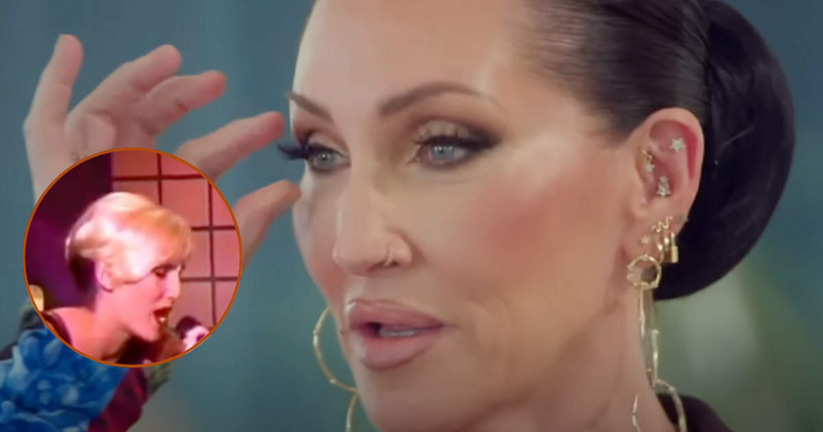 Michelle Visage Plastic Surgery Rewind