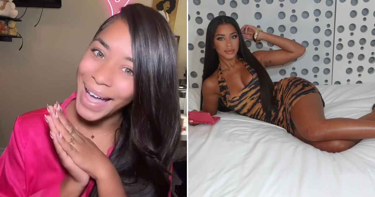 Love Island USA's Amaya lands first brand deal