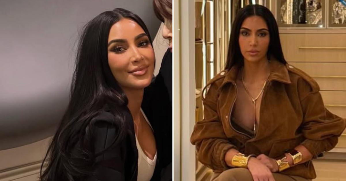Kim Kardashian banned surgery