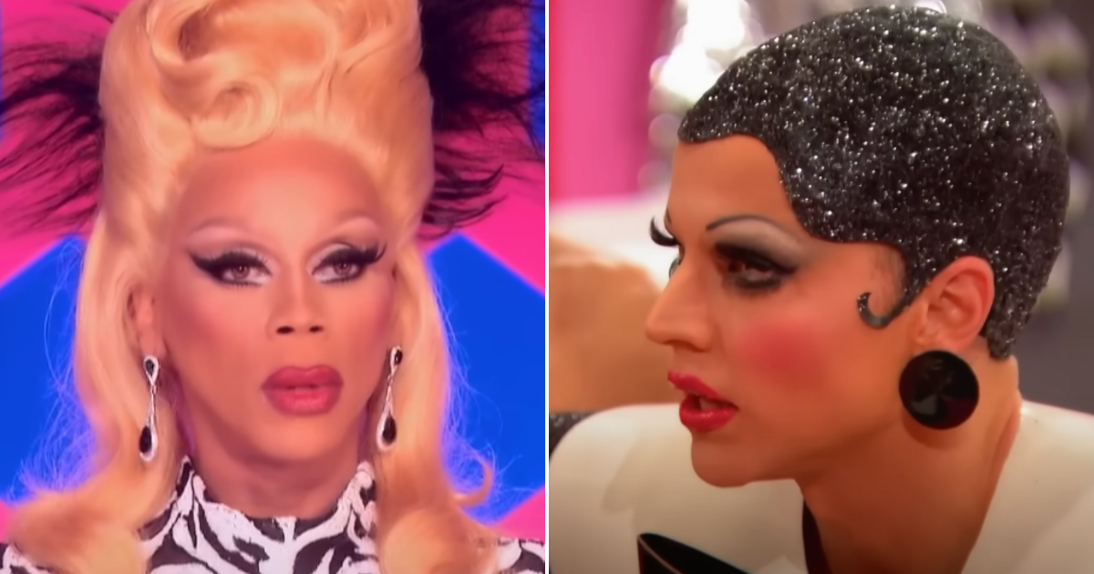 RuPaul's Drag Race stars beef over the years