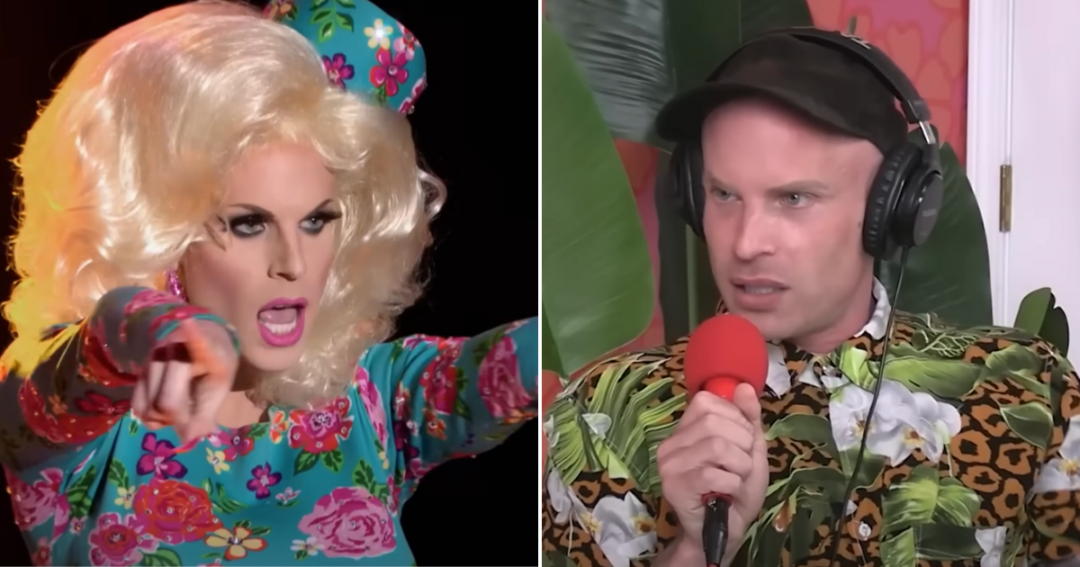Katya Drag Race rehab