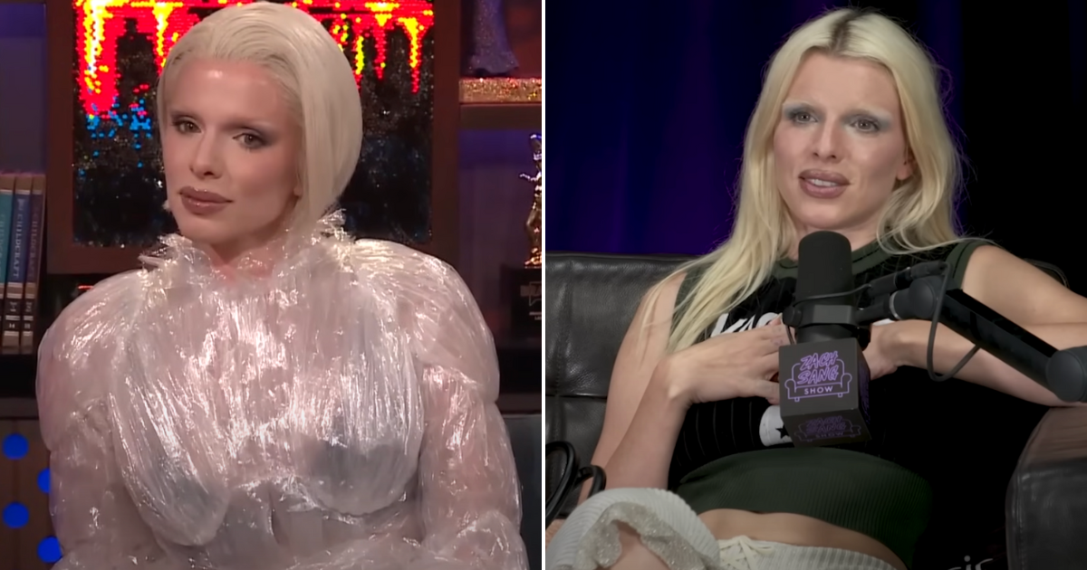 Julia Fox surgery regrets