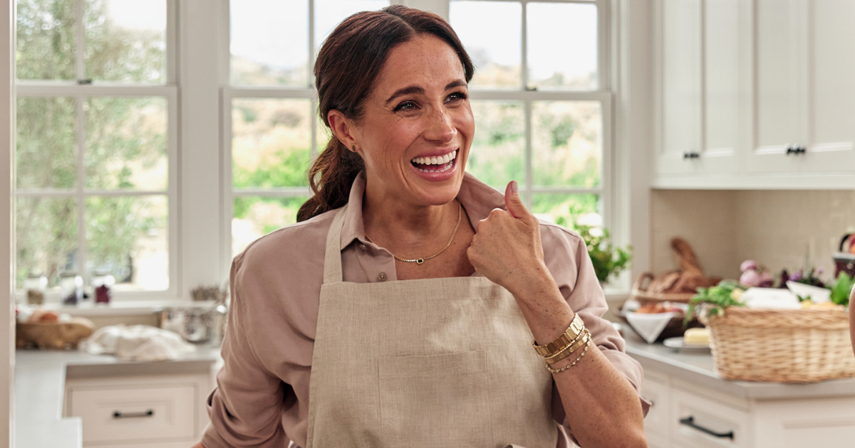 Meghan Markle inconsolable after idol's comments