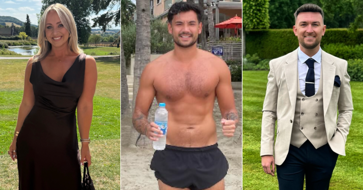 Love Is Blind UK engagement left out