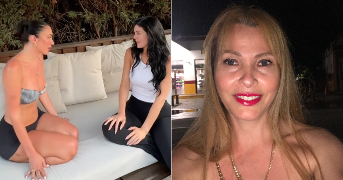 Kylie Jenner Best Friend BBL