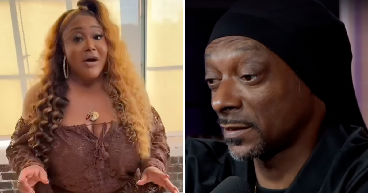 Ts Madison slams Snoop Dogg for his comments 'rooted in homophobia'