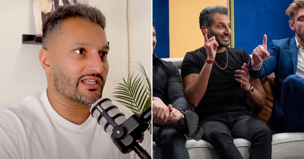 Shake love is blind nda