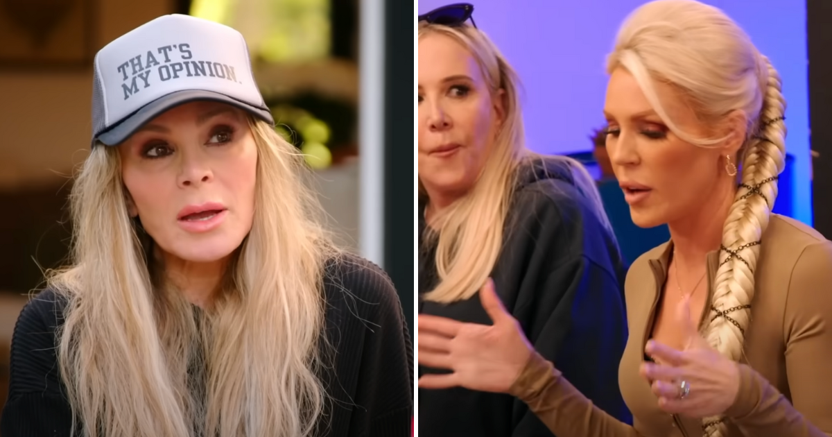 Tamra Gretchen real housewives of orange county