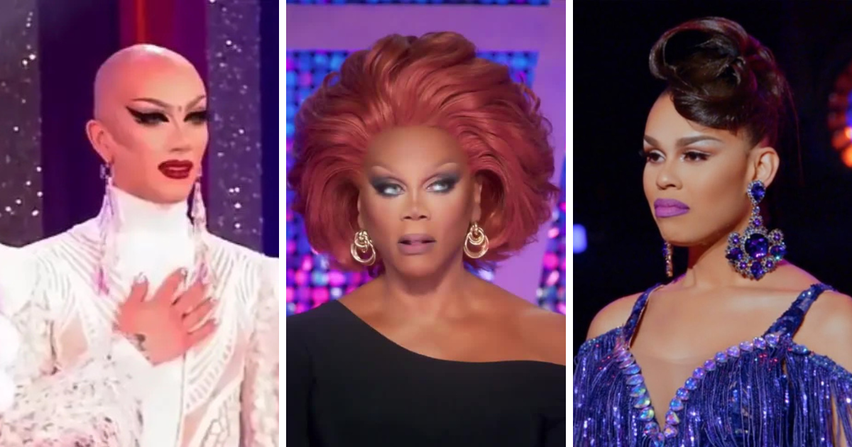 Sasha Velour/RuPaul on Drag Race/Monica Beverly Hillz