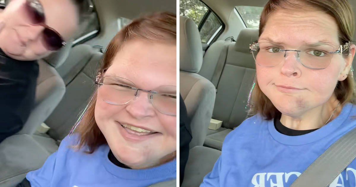 Tammy Slaton from 1000-lb Sisters