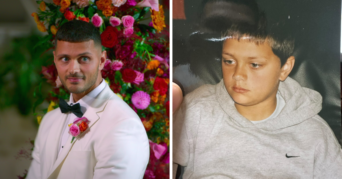 Kal from Love Is Blind UK