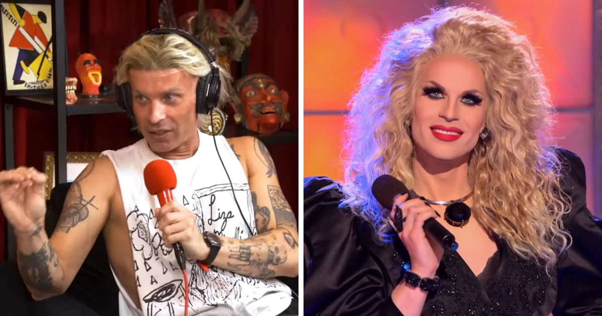 Katya from RuPaul's Drag Race