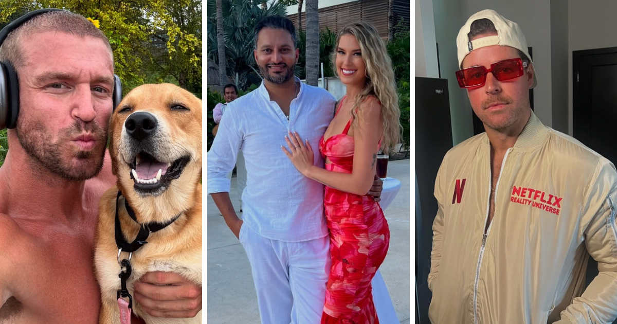 Shayne Jansen/Shake Chattergee/David Bettenburg