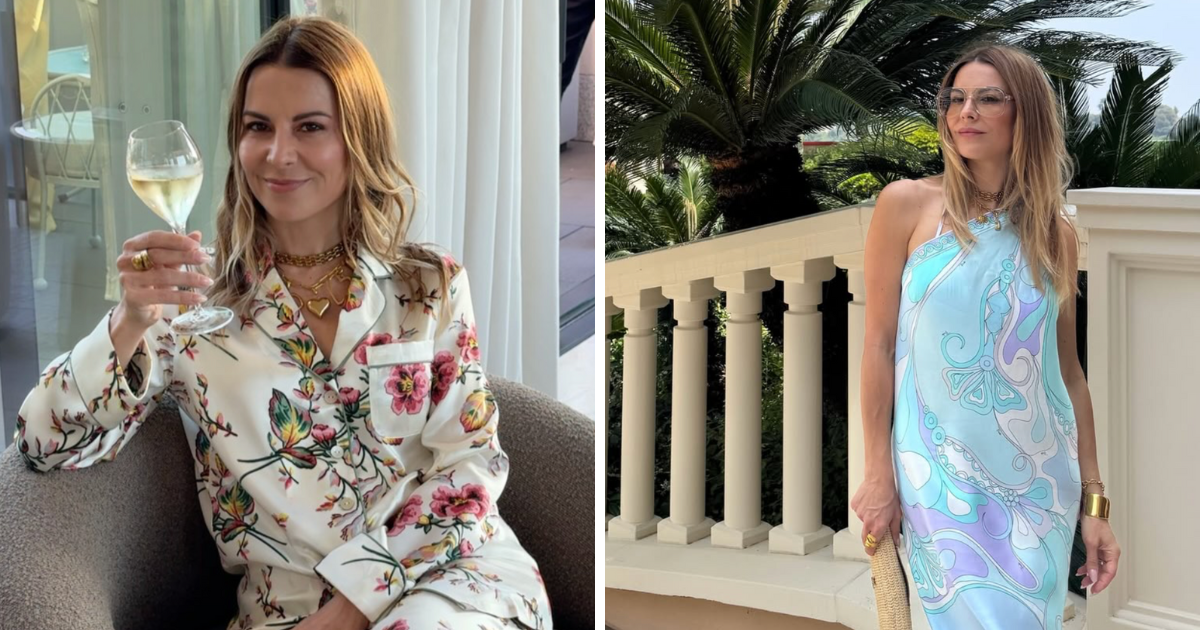 Juliet Angus from The Real Housewives of London