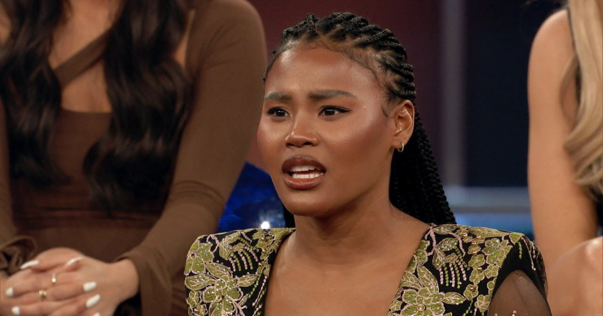 Sierra from The Bachelor