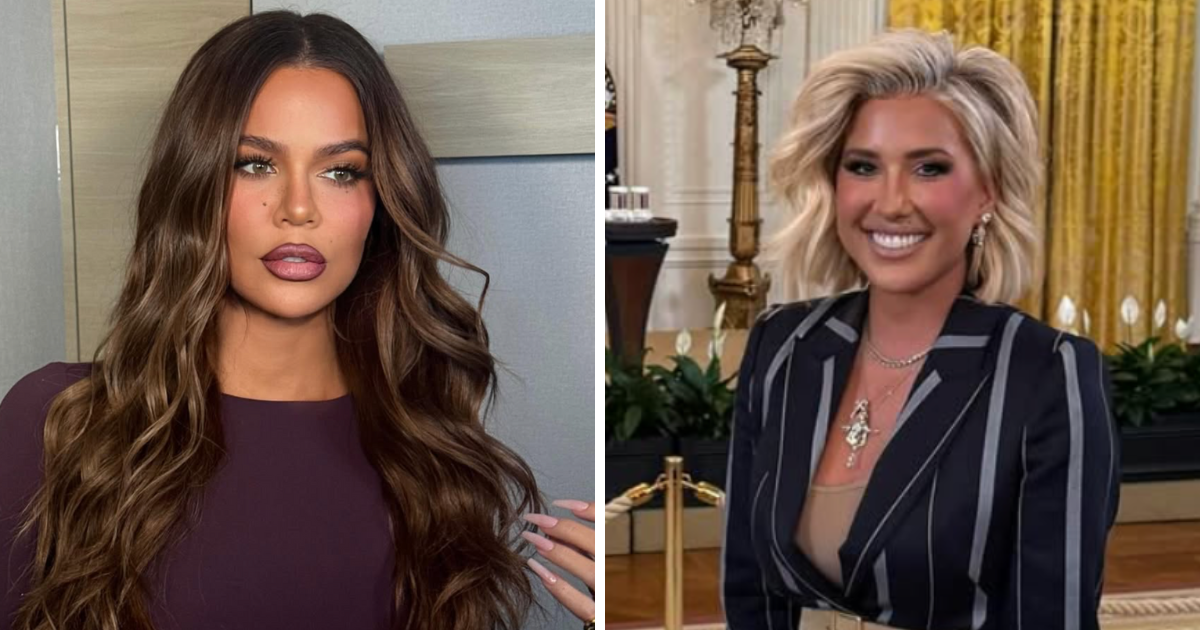 Khloe Kardashian/Savannah Chrisley