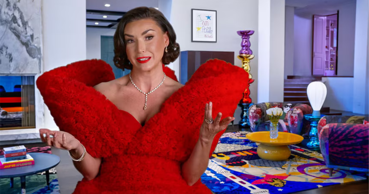 Bronwyn Newport on RHOSLC