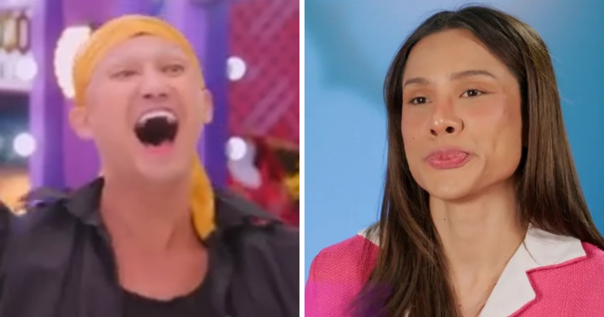 Siam PhuSri from Drag Race Slaysian Royale