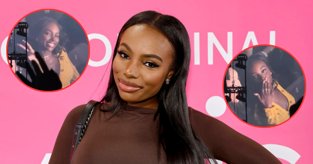 JaNa Craig from Love Island USA: Beyond The Villa