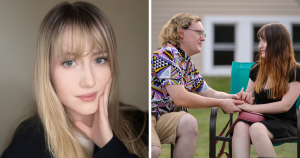 James' Love on the Spectrum girlfriend Shelley shares huge update