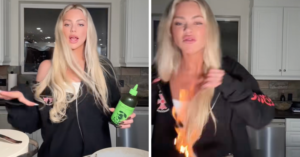 Liv Walker from Love Island USA