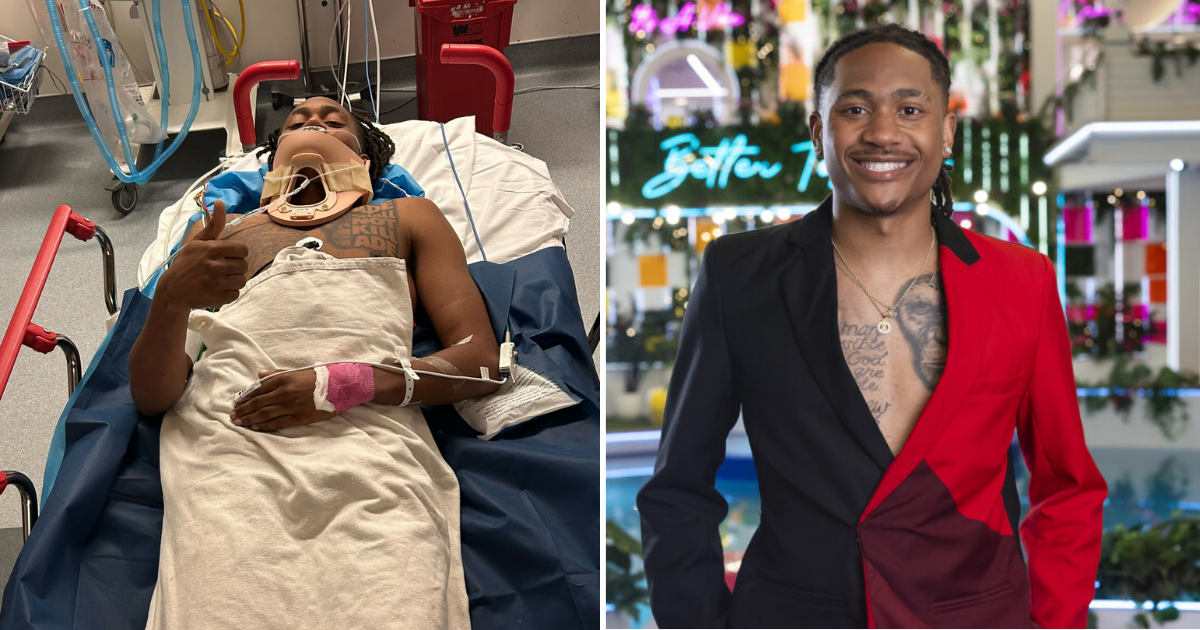 Love Island USA Taylor Williams